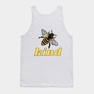 Bee kind Tank Top